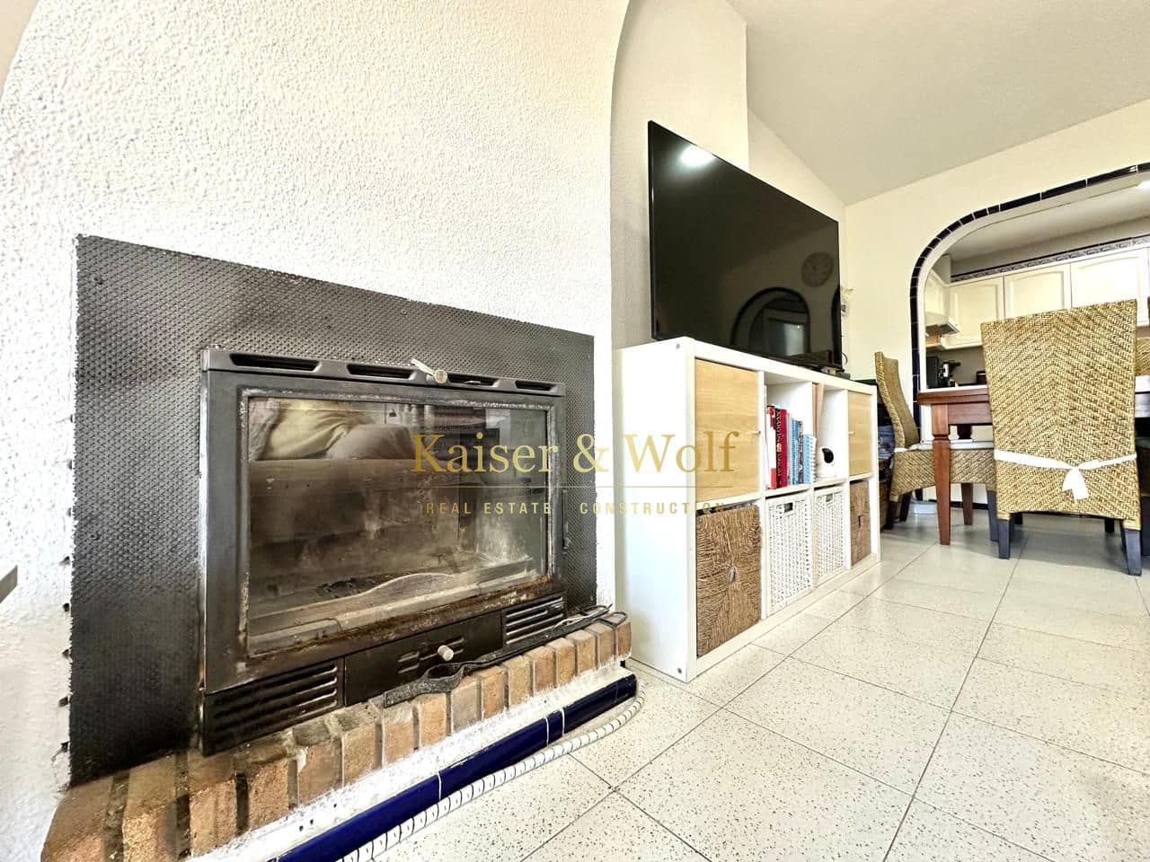 4 chambre Bungalow à vendre à Gran Alacant avec piscine - 275 000 € (Ref: 9793358)