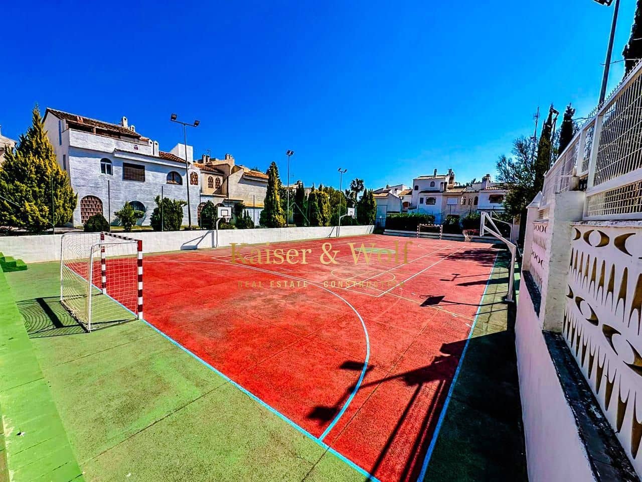 4 chambre Bungalow à vendre à Gran Alacant avec piscine - 275 000 € (Ref: 9793358)