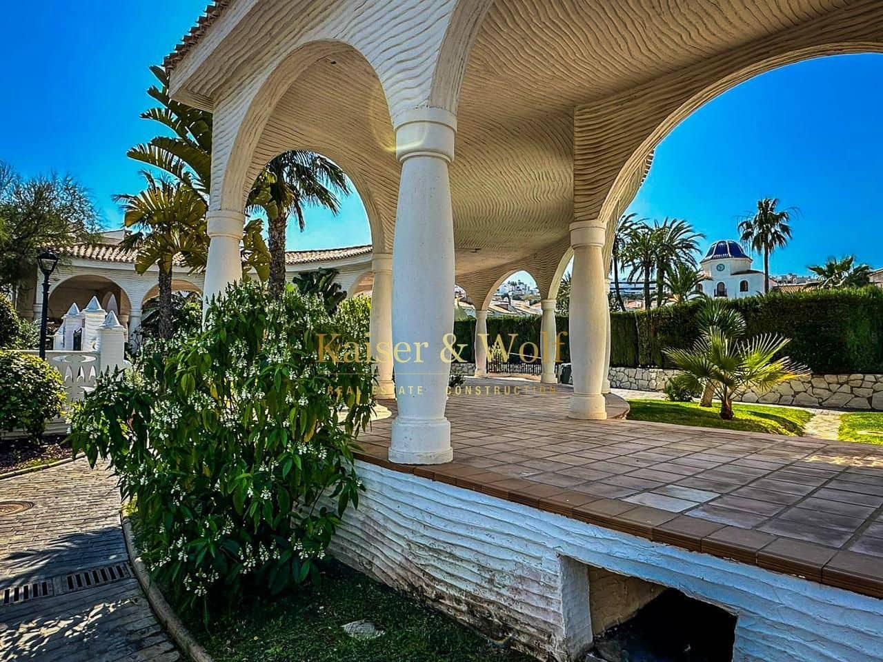 4 chambre Bungalow à vendre à Gran Alacant avec piscine - 275 000 € (Ref: 9793358)