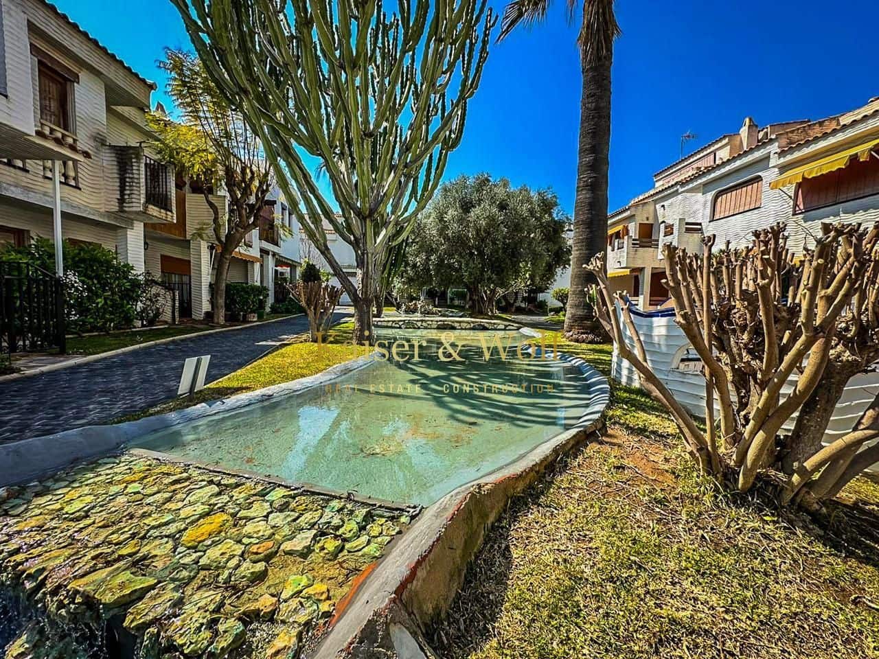 4 chambre Bungalow à vendre à Gran Alacant avec piscine - 275 000 € (Ref: 9793358)