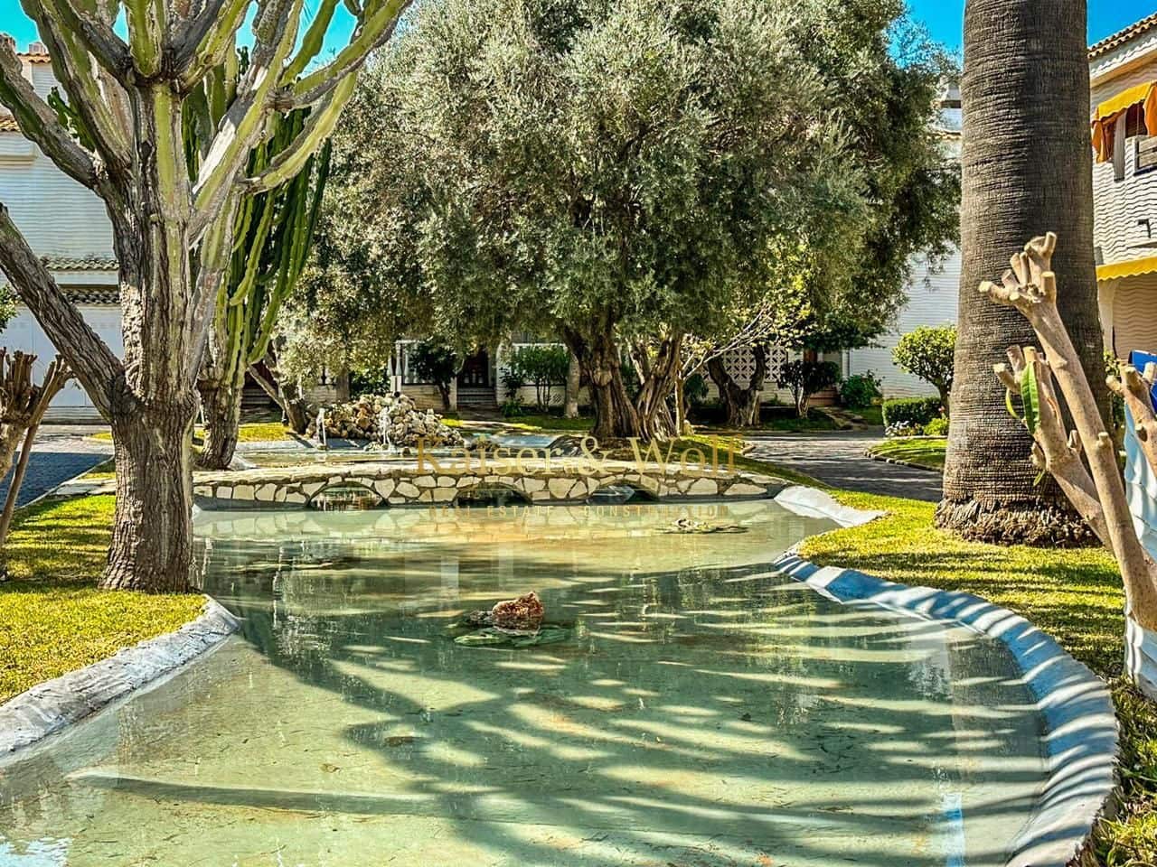 4 chambre Bungalow à vendre à Gran Alacant avec piscine - 275 000 € (Ref: 9793358)