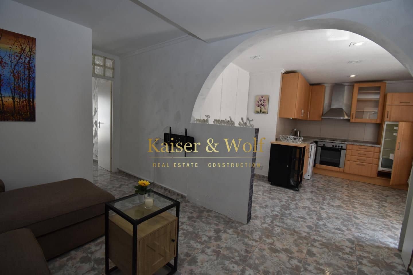 1 bedroom Villa for sale in San Fulgencio - € 105,000 (Ref: 9793359)