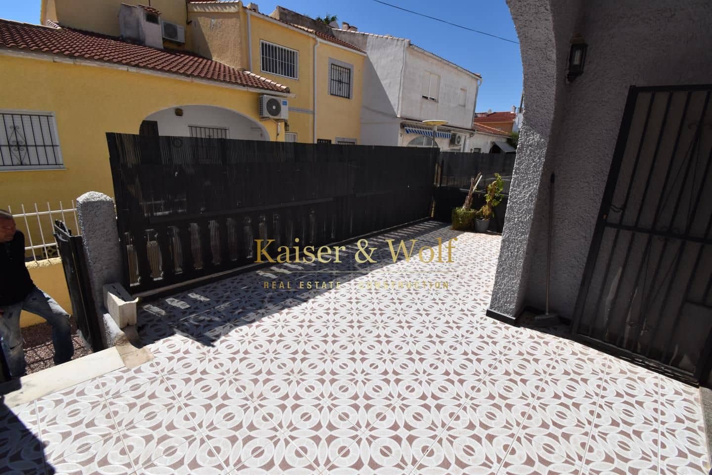 1 bedroom Villa for sale in San Fulgencio - € 105,000 (Ref: 9793359)