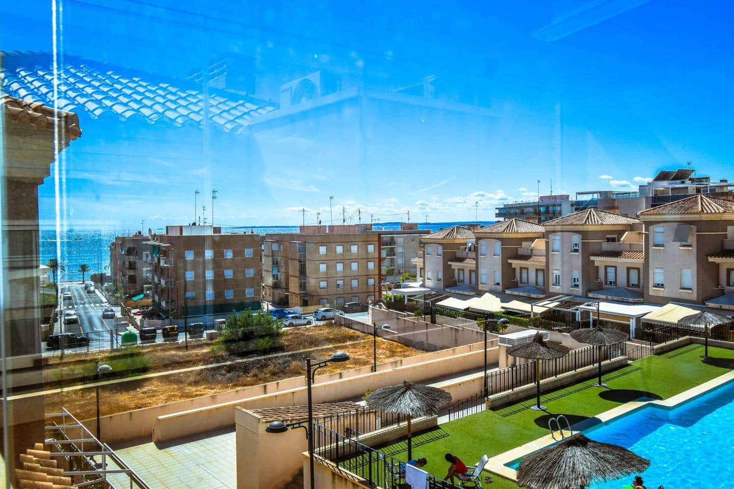 3 sovrum Bungalow till salu i Santa Pola med pool garage - 395 000 € (Ref: 9816618)