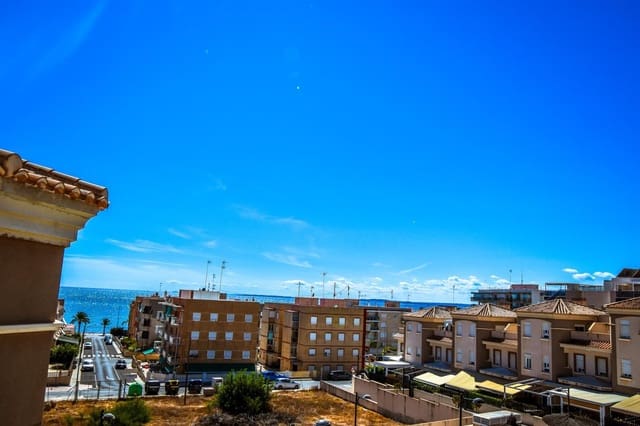 3 sovrum Bungalow till salu i Calas Santiago Bernabéu, Santa Pola med pool garage - 395 000 € (Ref: 9816618)