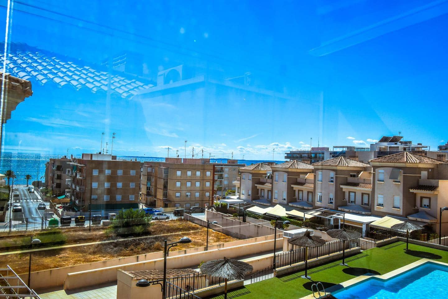 3 sovrum Bungalow till salu i Santa Pola med pool garage - 395 000 € (Ref: 9816618)