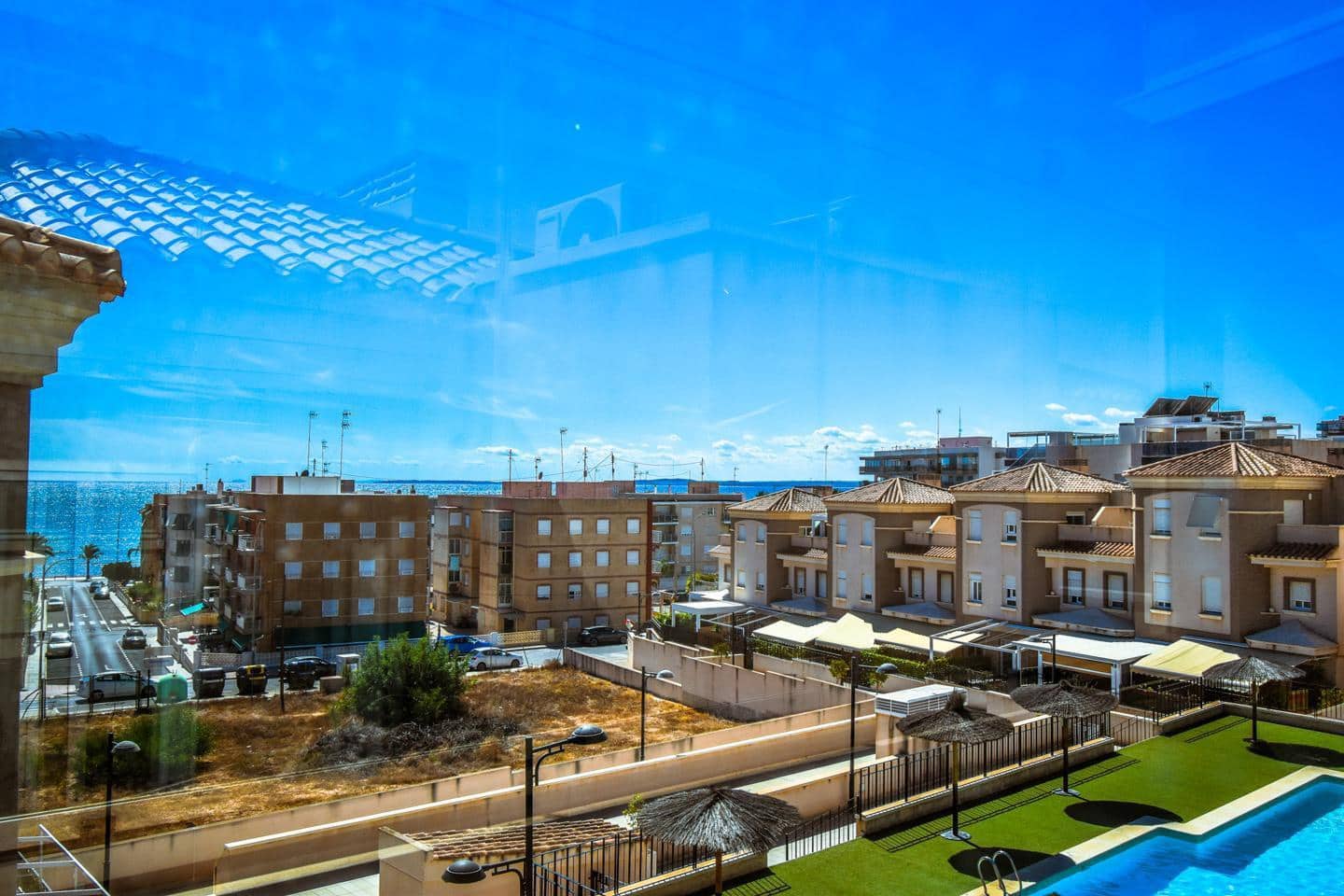 3 sovrum Bungalow till salu i Santa Pola med pool garage - 395 000 € (Ref: 9816618)