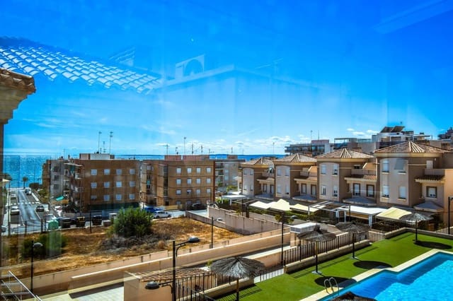 3 sovrum Bungalow till salu i Calas Santiago Bernabéu, Santa Pola med pool garage - 395 000 € (Ref: 9816618)