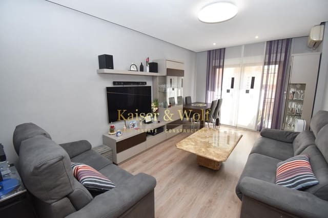 3 soverom Leilighet til salgs i Carrús Est - Camí dels Magros, Elche / Elx - € 168 000 (Ref: 9824037)