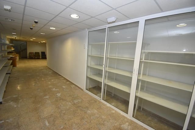 5 chambre Entreprise à vendre à Pont Nou - Corazón de Jesús, Elche / Elx - 220 000 € (Ref: 9834807)