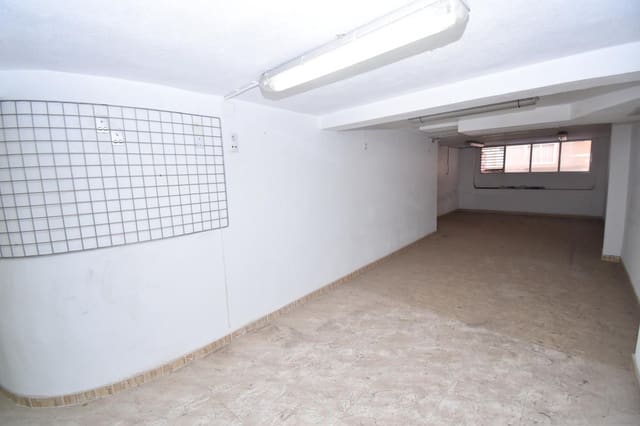 5 chambre Entreprise à vendre à Pont Nou - Corazón de Jesús, Elche / Elx - 220 000 € (Ref: 9834807)