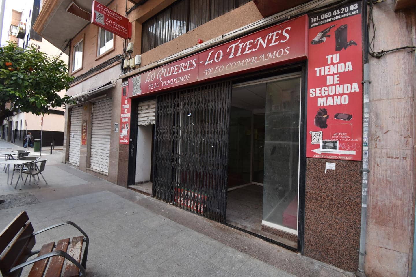 5 quarto Empresa para venda em Elche / Elx - 220 000 € (Ref: 9834807)