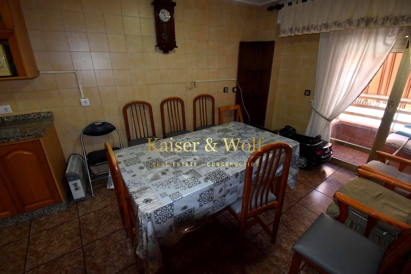 4 soveværelse Lejlighed til salg i Santa Pola - € 280.000 (Ref: 9860827)