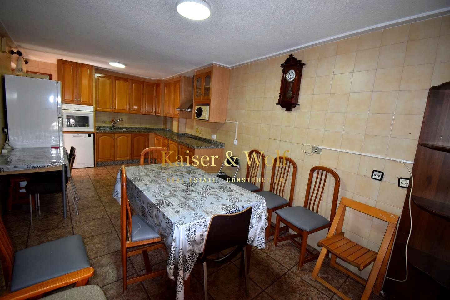 4 soveværelse Lejlighed til salg i Santa Pola - € 280.000 (Ref: 9860827)