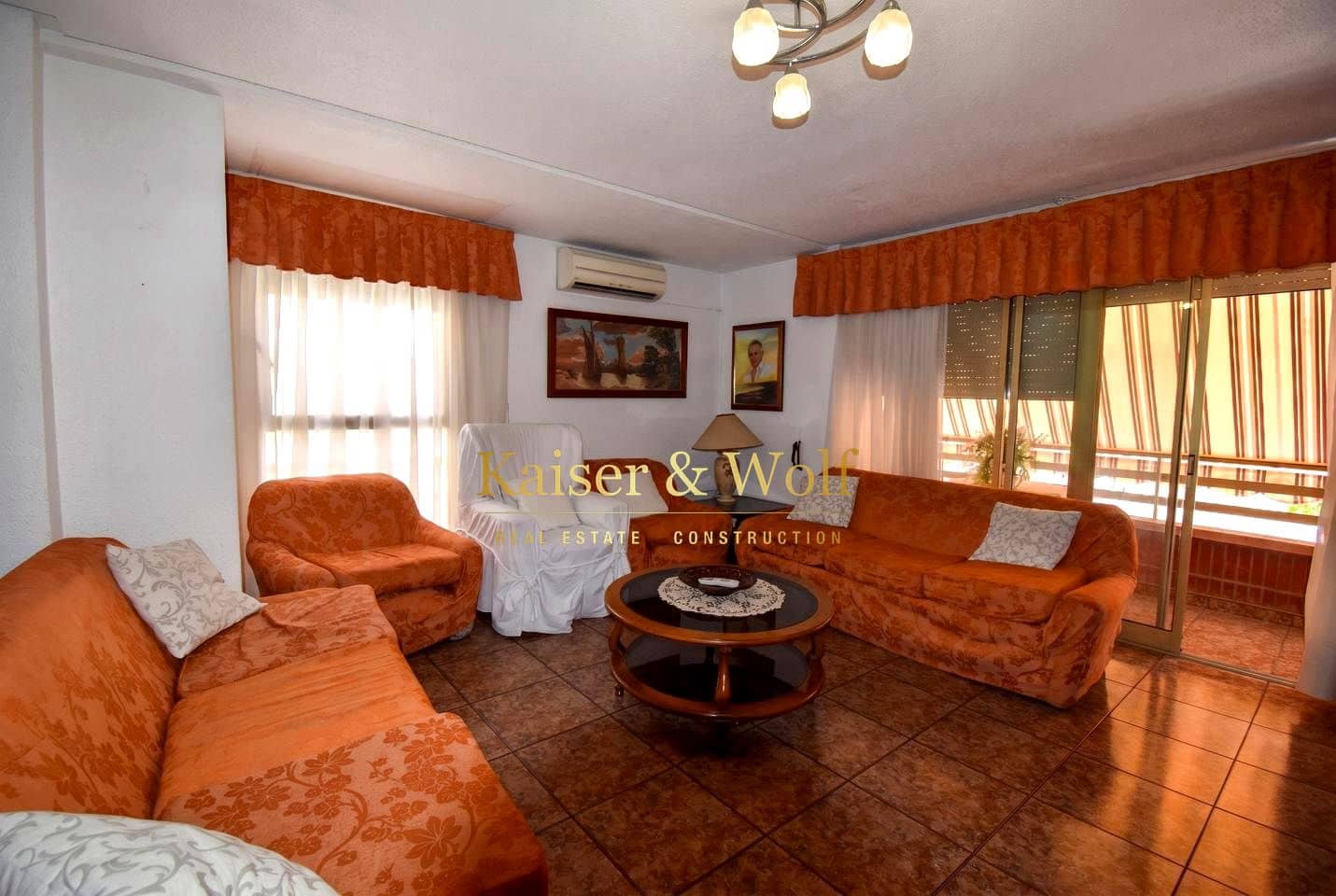 4 soveværelse Lejlighed til salg i Santa Pola - € 280.000 (Ref: 9860827)