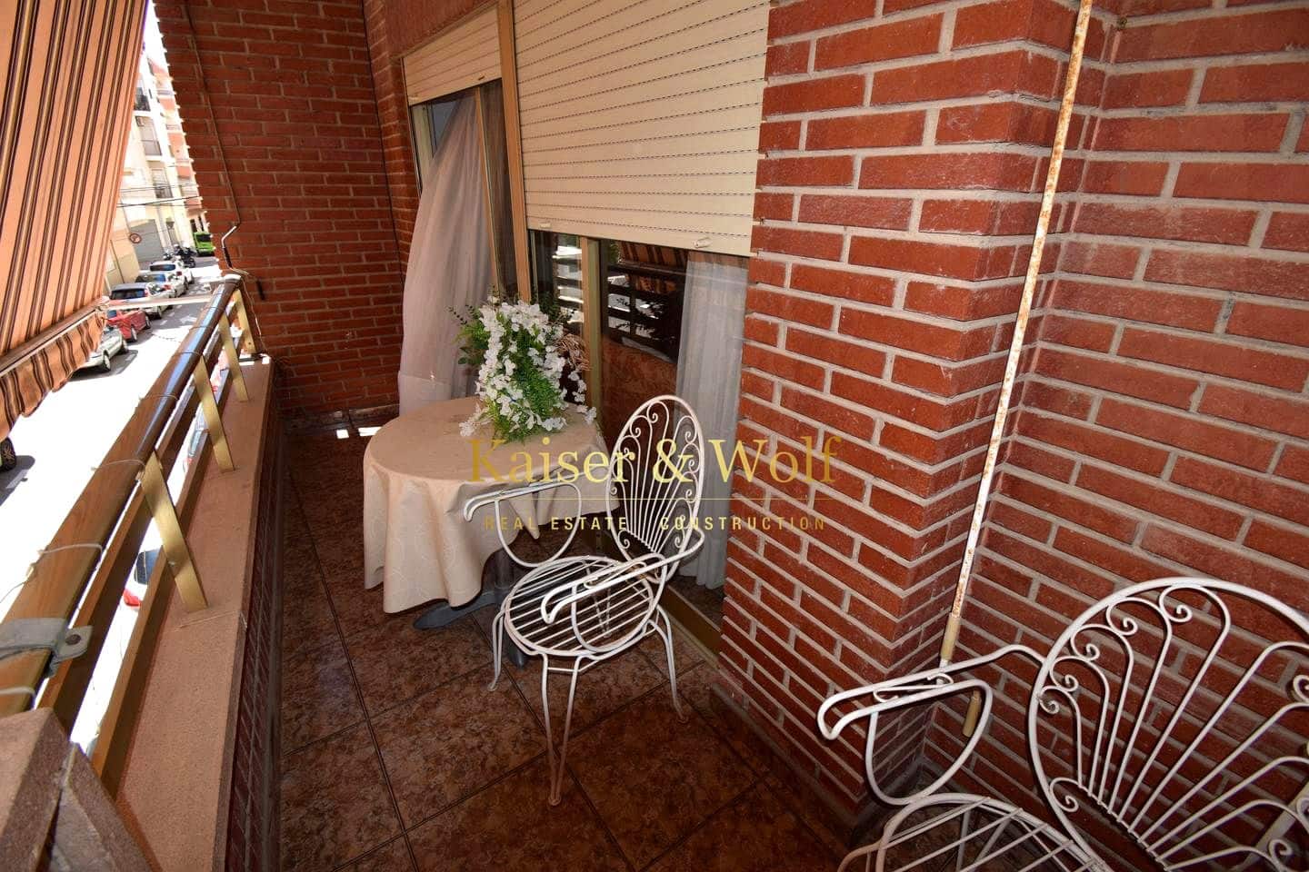 4 soveværelse Lejlighed til salg i Santa Pola - € 280.000 (Ref: 9860827)