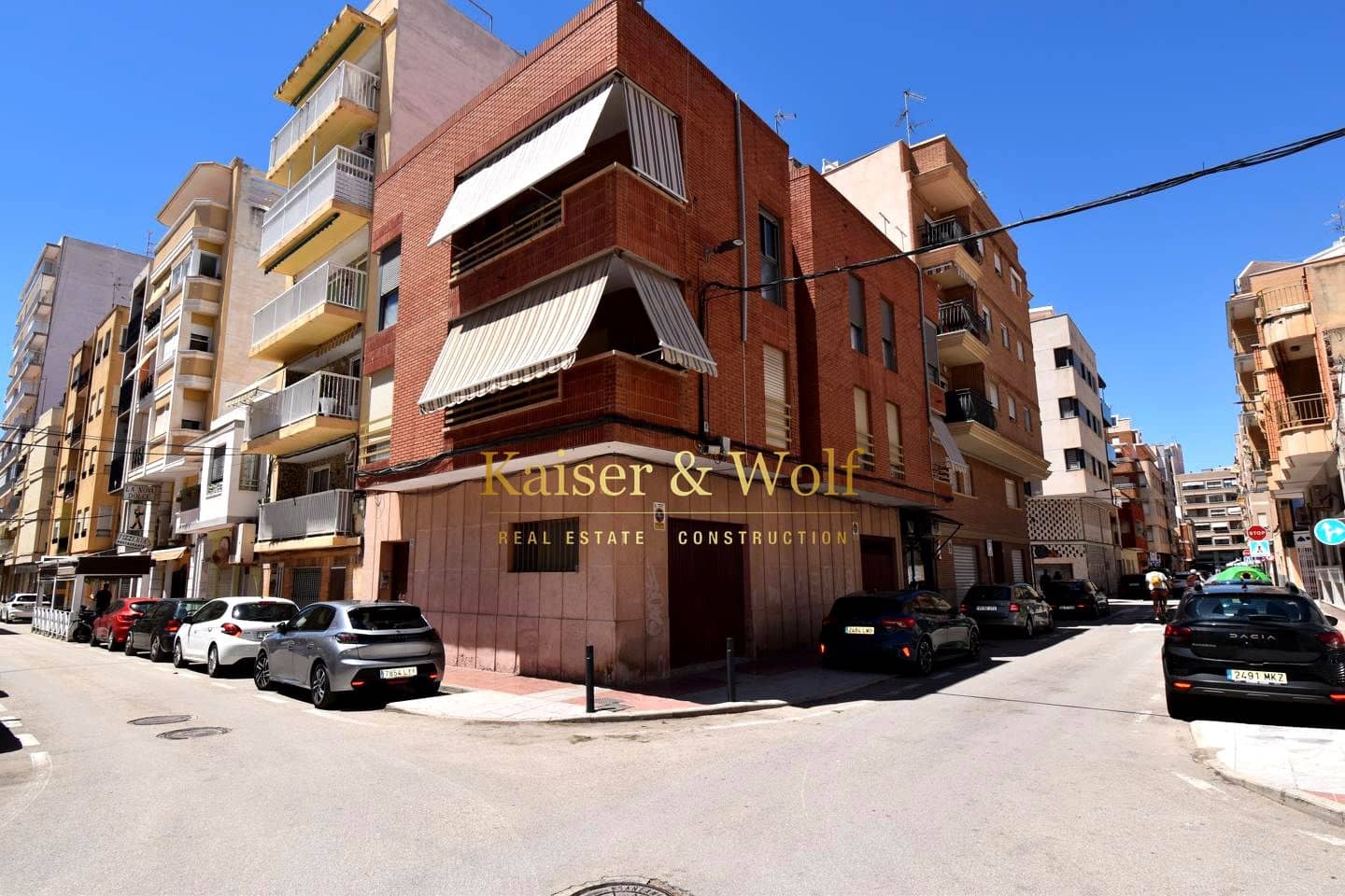 4 soveværelse Lejlighed til salg i Santa Pola - € 280.000 (Ref: 9860827)