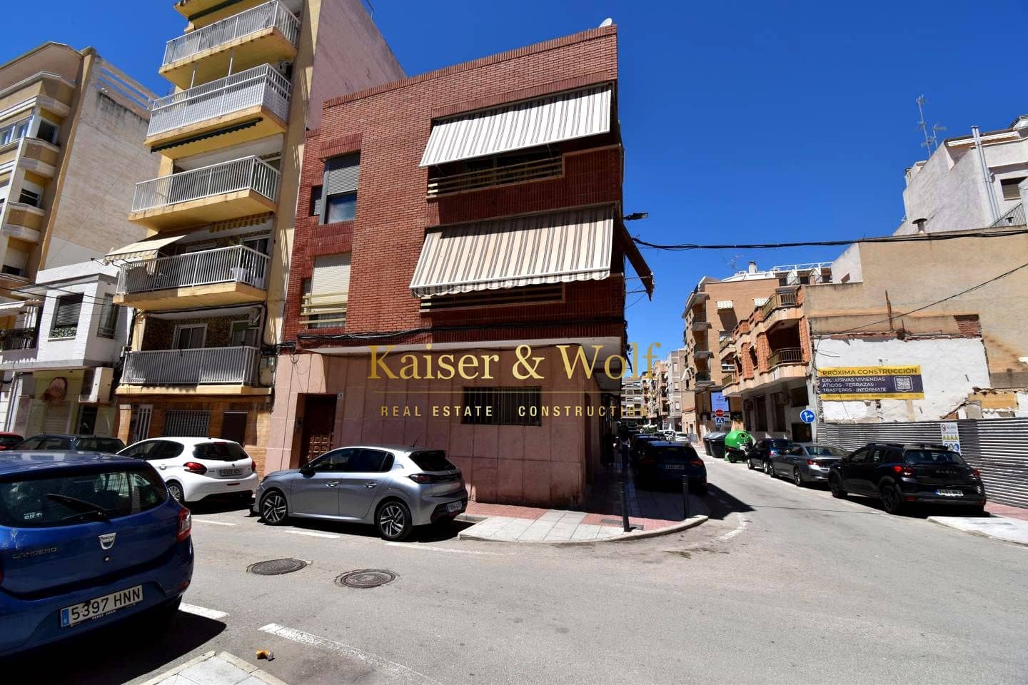 4 soveværelse Lejlighed til salg i Santa Pola - € 280.000 (Ref: 9860827)
