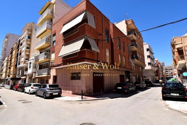 4 slaapkamer Flat te koop in Playa Levante, Santa Pola - € 280.000 (Ref: 9860827)