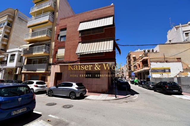 4 slaapkamer Flat te koop in Playa Levante, Santa Pola - € 280.000 (Ref: 9860827)