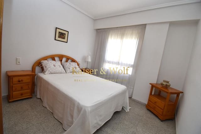3 slaapkamer Flat te huur in Centro, Santa Pola - € 1.000 (Ref: 9867312)