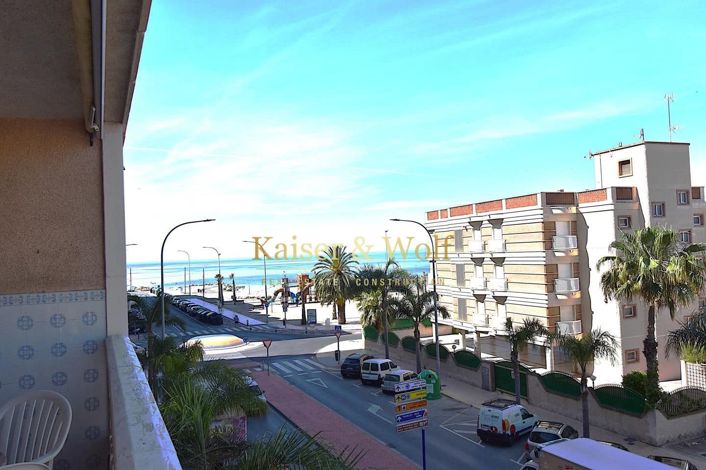 3 bedroom Flat for rent in Santa Pola - € 1,000 (Ref: 9867312)