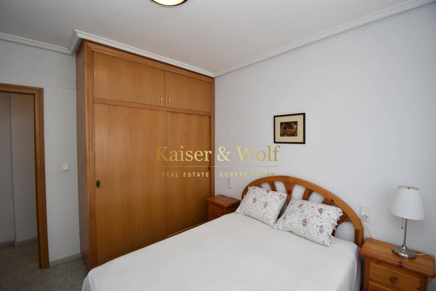 3 bedroom Flat for rent in Santa Pola - € 1,000 (Ref: 9867312)