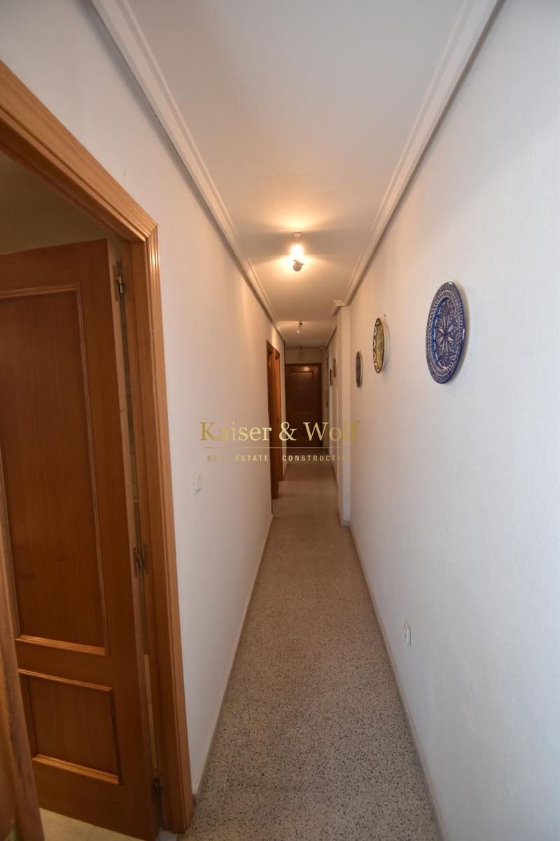 3 bedroom Flat for rent in Santa Pola - € 1,000 (Ref: 9867312)