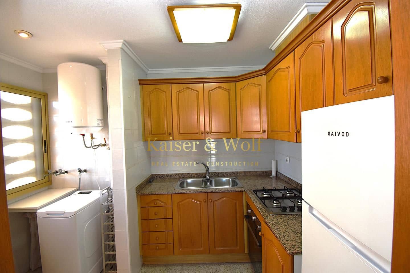 3 bedroom Flat for rent in Santa Pola - € 1,000 (Ref: 9867312)