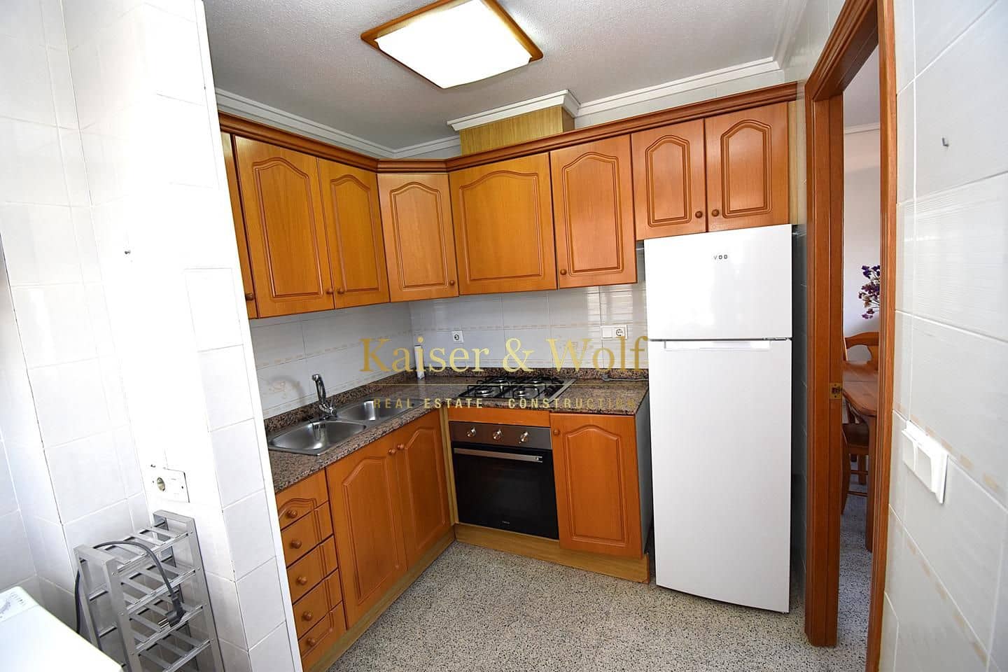3 bedroom Flat for rent in Santa Pola - € 1,000 (Ref: 9867312)