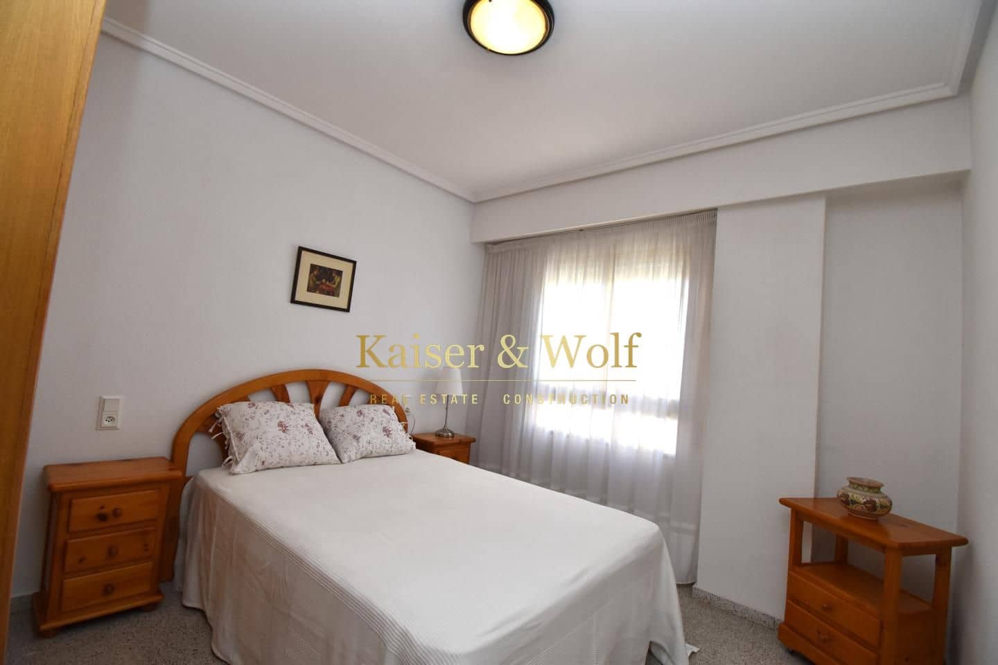 3 bedroom Flat for rent in Santa Pola - € 1,000 (Ref: 9867312)