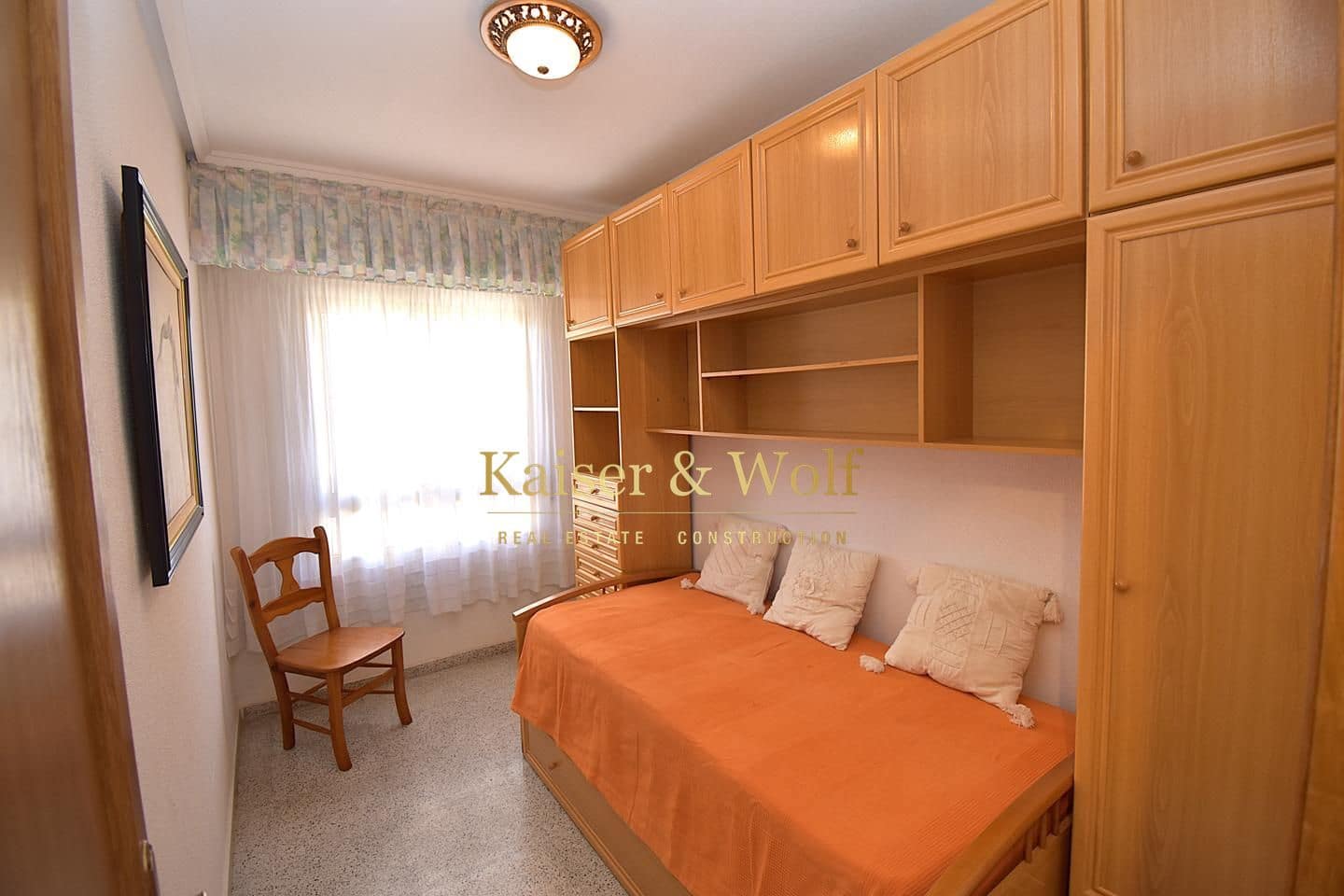 3 bedroom Flat for rent in Santa Pola - € 1,000 (Ref: 9867312)