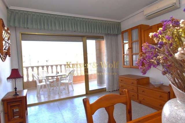 3 slaapkamer Flat te huur in Centro, Santa Pola - € 1.000 (Ref: 9867312)