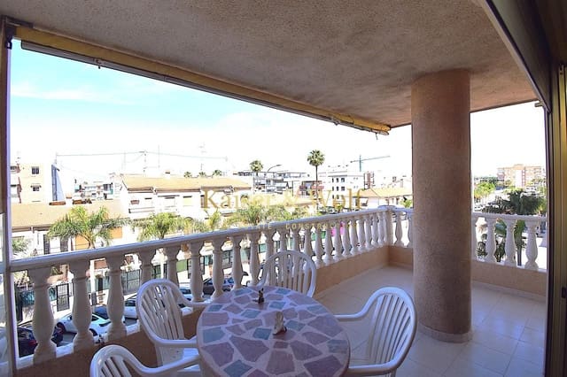 3 slaapkamer Flat te huur in Centro, Santa Pola - € 1.000 (Ref: 9867312)