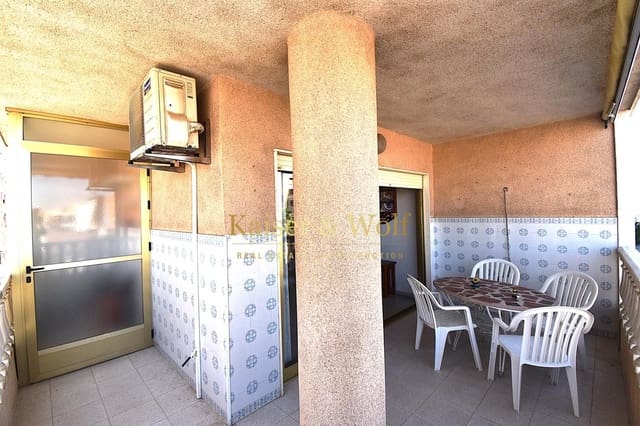 3 slaapkamer Flat te huur in Centro, Santa Pola - € 1.000 (Ref: 9867312)