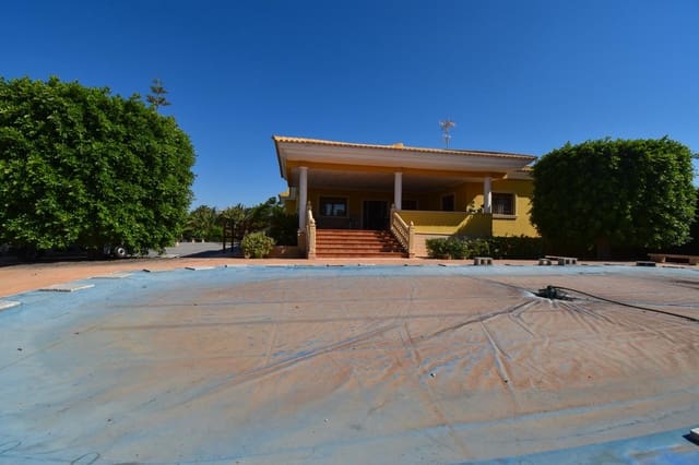 6 chambre Villa/Maison à vendre à Jubalcoy / Jubalcoi, Elche / Elx avec piscine garage - 680 000 € (Ref: 9876882)