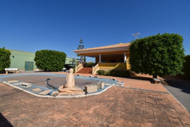 6 chambre Villa/Maison à vendre à Jubalcoy / Jubalcoi, Elche / Elx avec piscine garage - 680 000 € (Ref: 9876882)