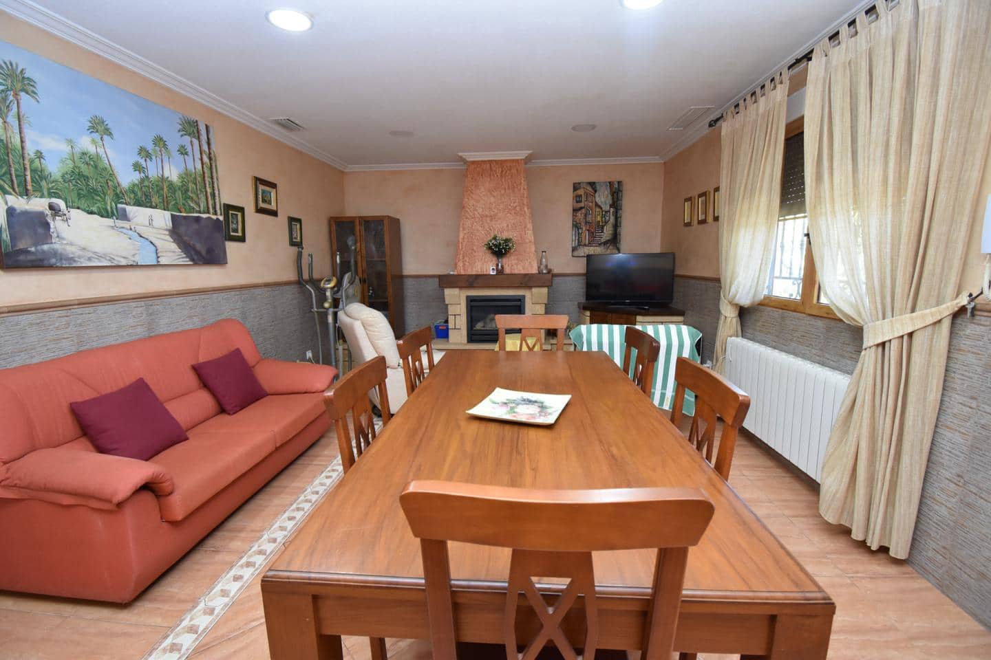 6 bedroom Villa for sale in Elche / Elx with pool garage - € 680,000 (Ref: 9876882)