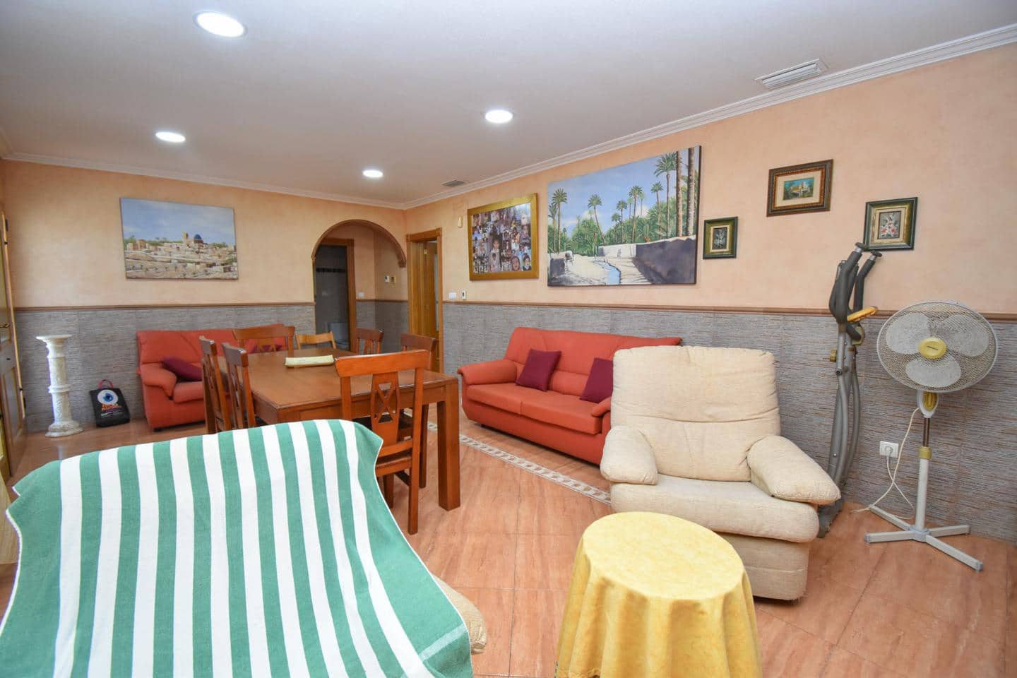 6 bedroom Villa for sale in Elche / Elx with pool garage - € 680,000 (Ref: 9876882)
