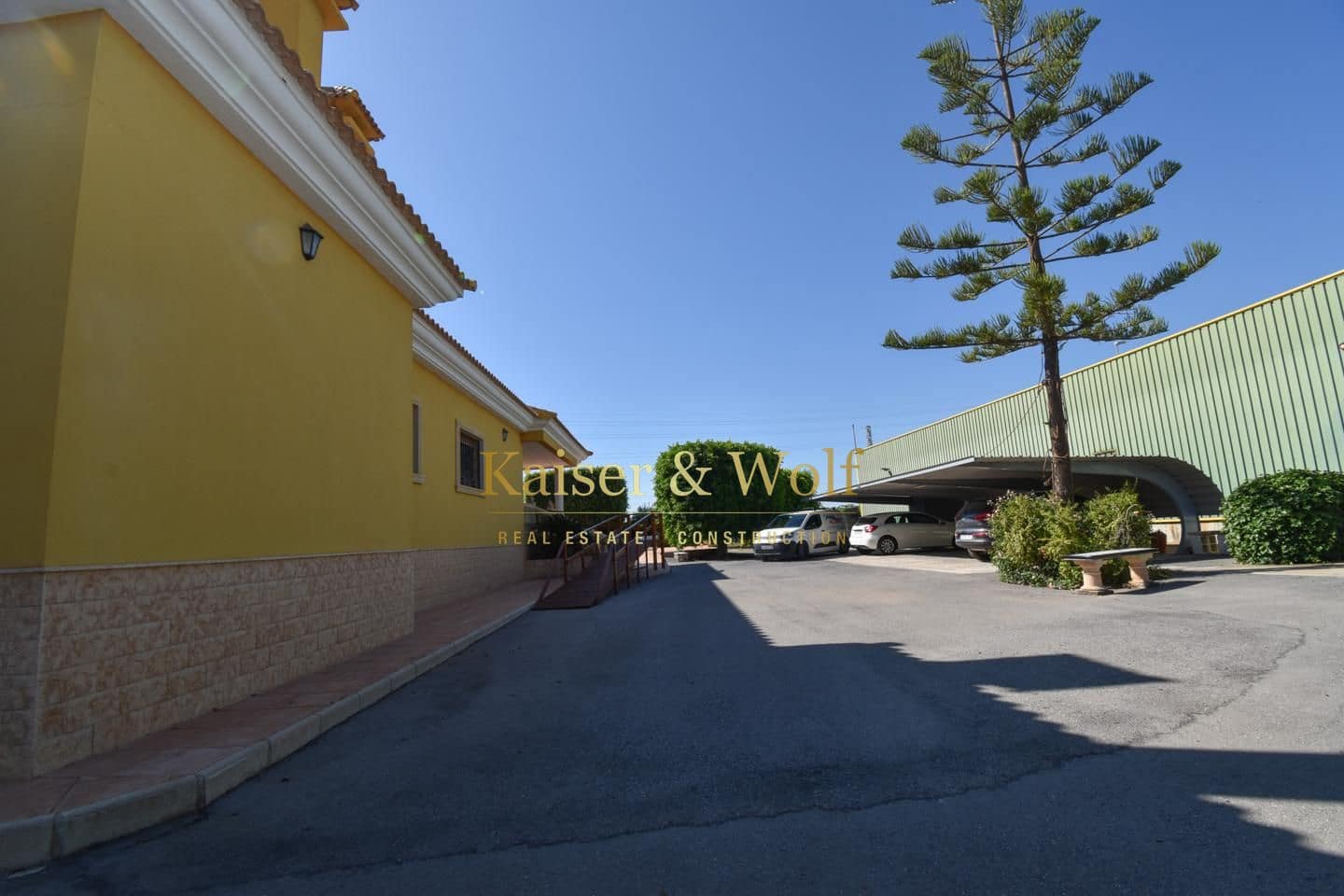 6 camera da letto Villa in vendita in Elche / Elx con piscina garage - 640.000 € (Rif: 9876882)
