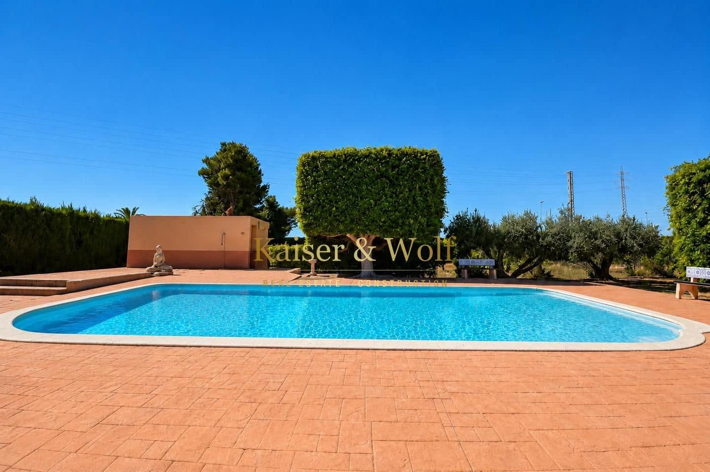 6 camera da letto Villa in vendita in Elche / Elx con piscina garage - 640.000 € (Rif: 9876882)
