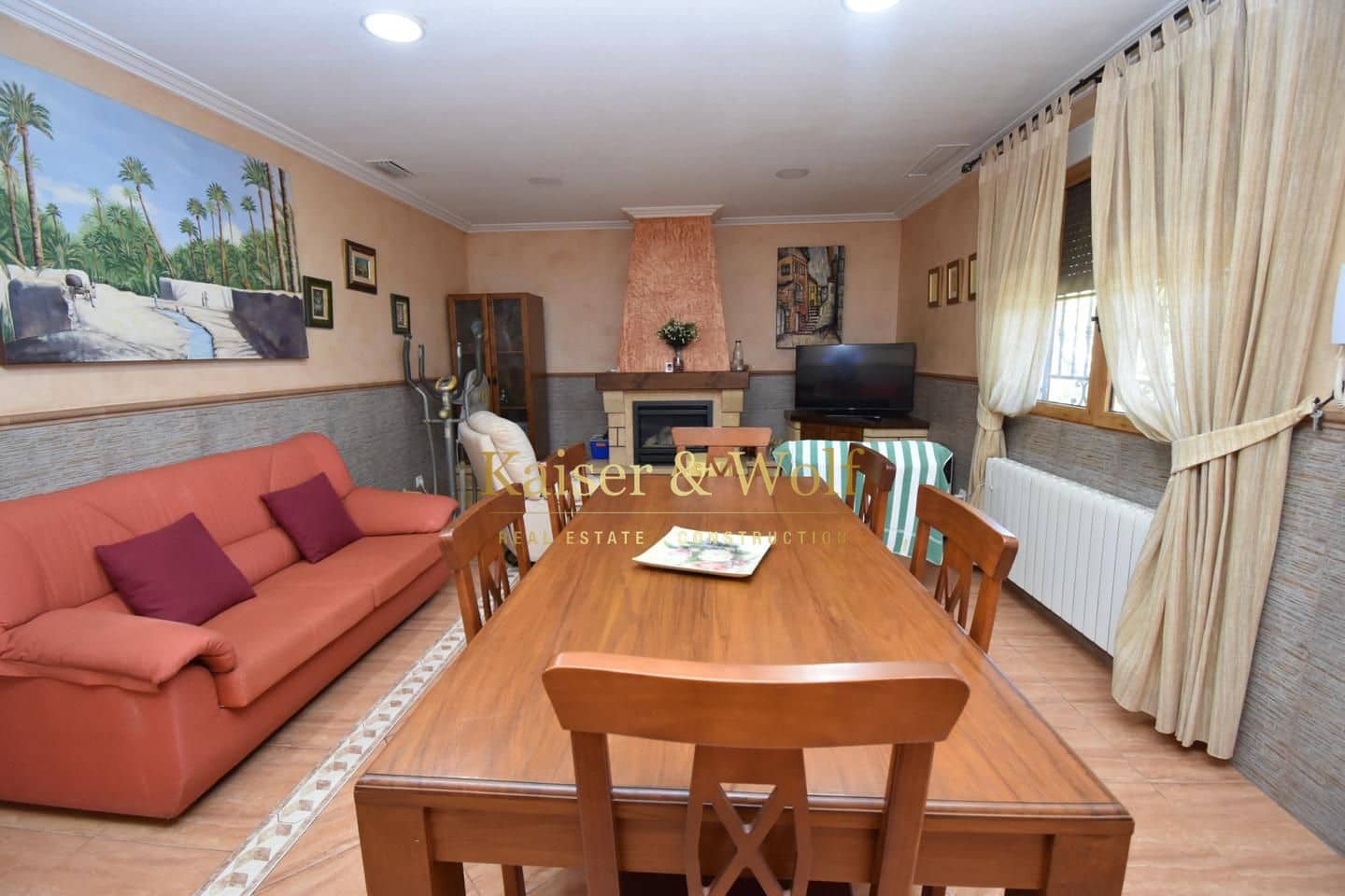 6 camera da letto Villa in vendita in Elche / Elx con piscina garage - 640.000 € (Rif: 9876882)