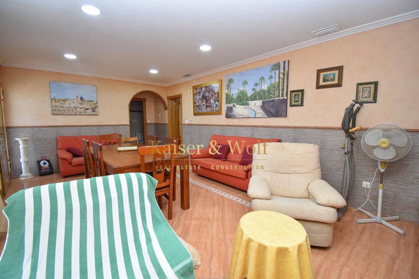 6 camera da letto Villa in vendita in Elche / Elx con piscina garage - 640.000 € (Rif: 9876882)