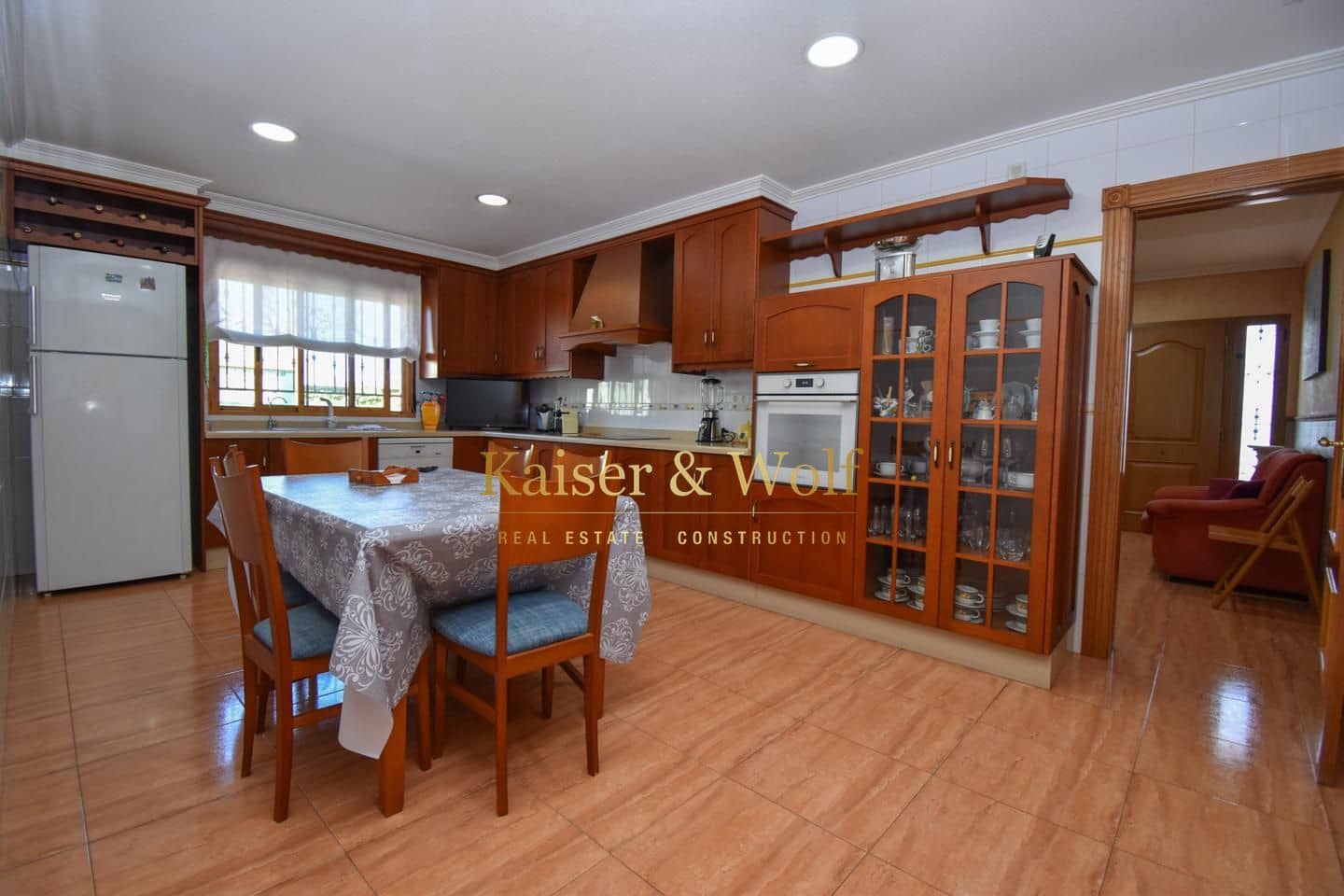 6 camera da letto Villa in vendita in Elche / Elx con piscina garage - 640.000 € (Rif: 9876882)
