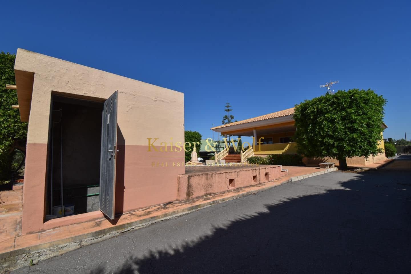 6 camera da letto Villa in vendita in Elche / Elx con piscina garage - 640.000 € (Rif: 9876882)