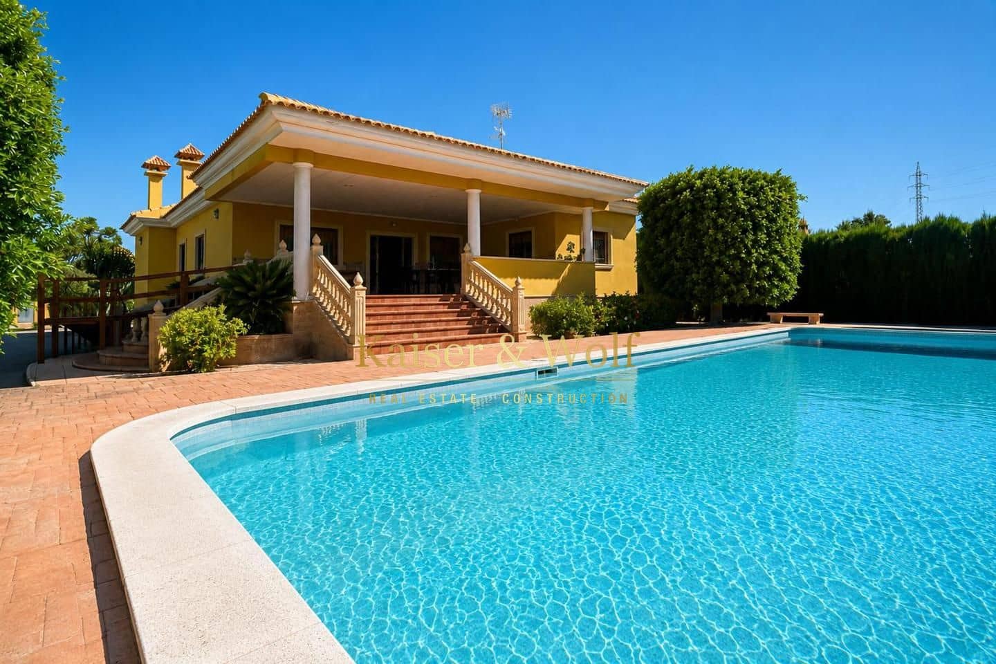 6 camera da letto Villa in vendita in Elche / Elx con piscina garage - 640.000 € (Rif: 9876882)