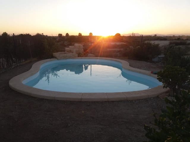 4 soverom Villa til salgs i Arenales del Sol, Elche / Elx med svømmebasseng - € 450 000 (Ref: 9879725)