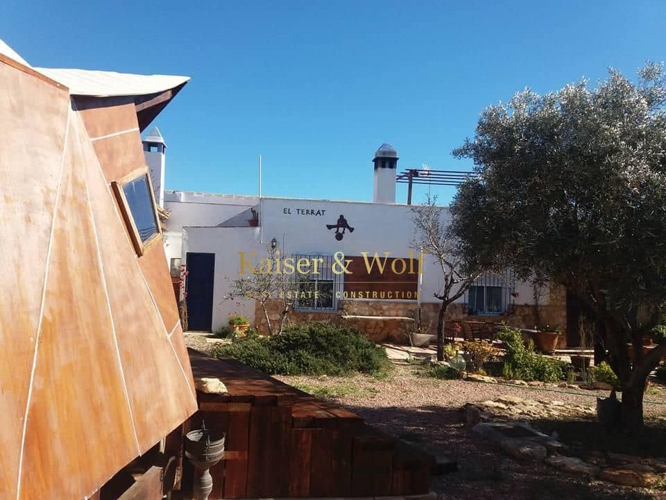 4 soverom Villa til salgs i Elche / Elx med svømmebasseng - € 450 000 (Ref: 9879725)