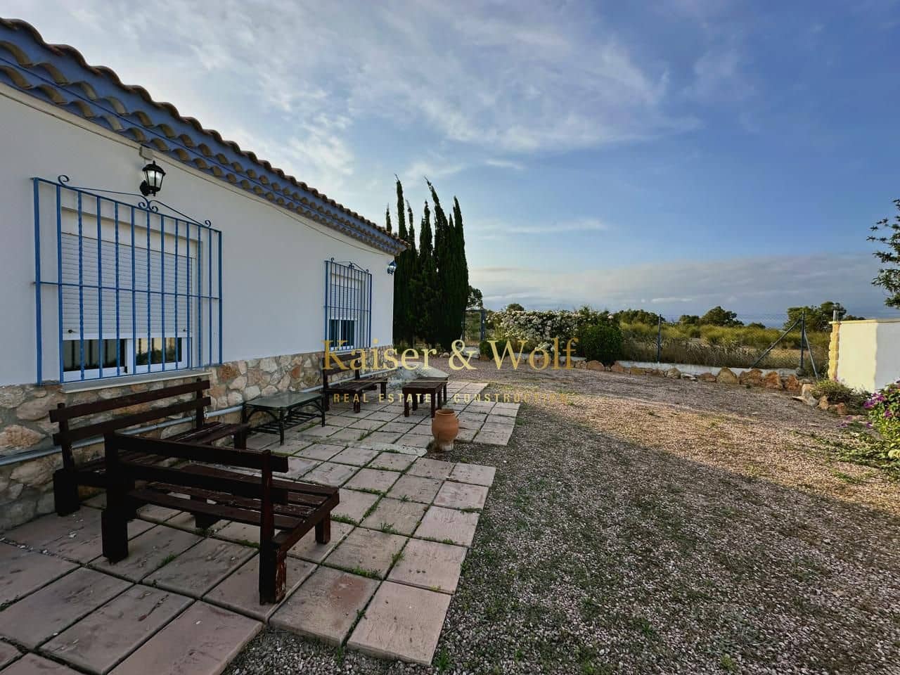4 soverom Villa til salgs i Elche / Elx med svømmebasseng - € 450 000 (Ref: 9879725)