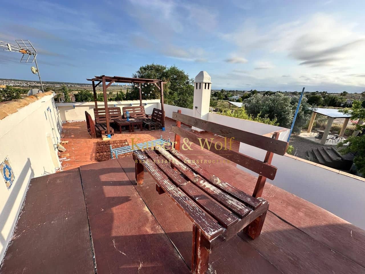 4 soverom Villa til salgs i Elche / Elx med svømmebasseng - € 450 000 (Ref: 9879725)